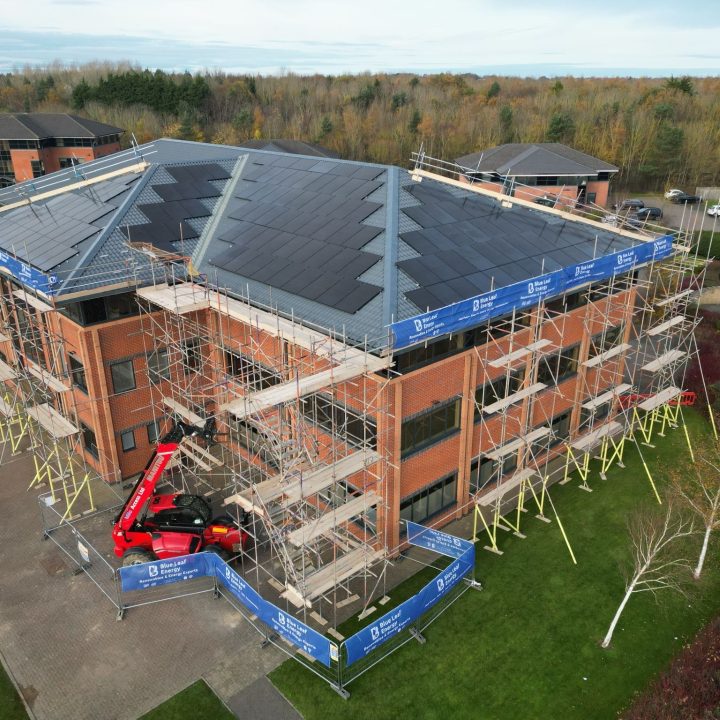 Halton Grove Wedding Venue – Mechanical, Electrical & Lighting Works